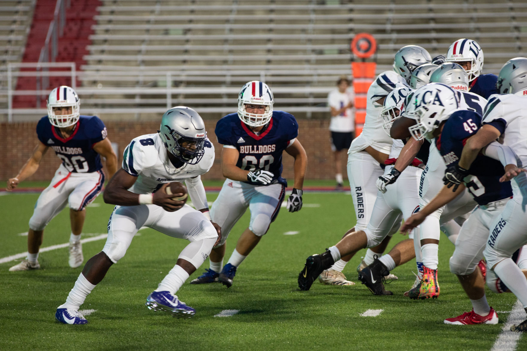 Appomattox Scrimmage